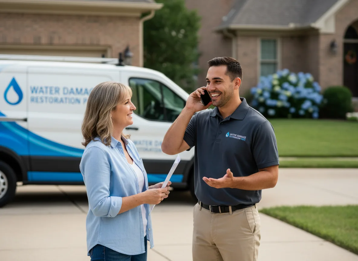 Flood Restoration Dennard, AR FAQs